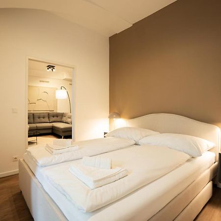 Stylish Apartment With Dedicated Working Space And Super King-Size Bed Located Between City Centre And Donau River Виена Екстериор снимка
