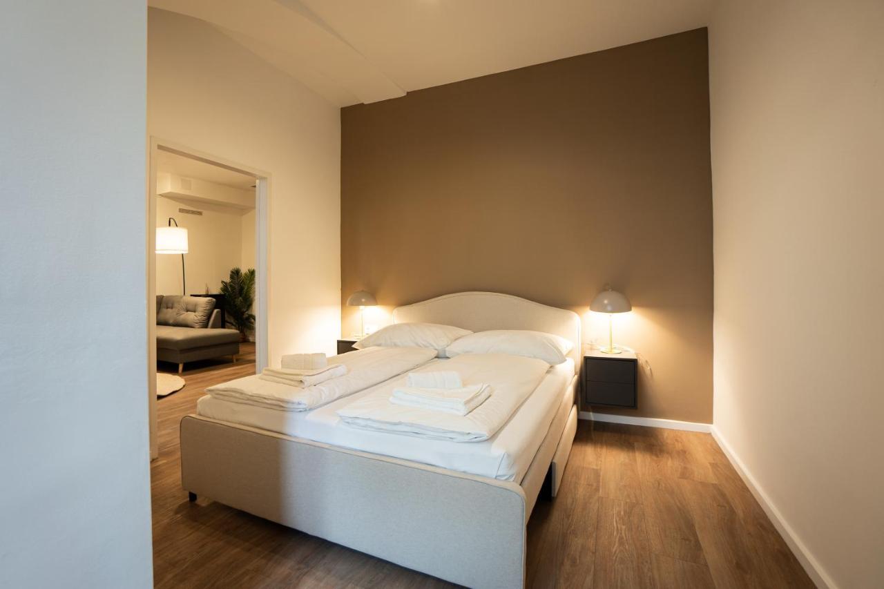 Stylish Apartment With Dedicated Working Space And Super King-Size Bed Located Between City Centre And Donau River Виена Екстериор снимка