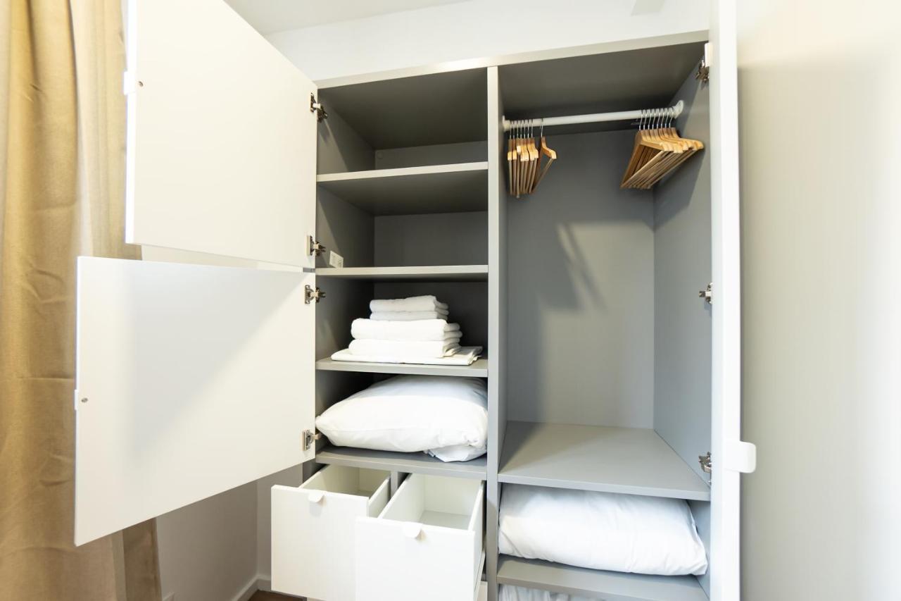 Stylish Apartment With Dedicated Working Space And Super King-Size Bed Located Between City Centre And Donau River Виена Екстериор снимка